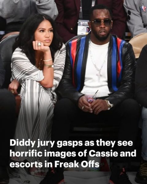 Cassie reveals Kid Cudi text messages that sent ‘jealous’ Diddy into a violent rage